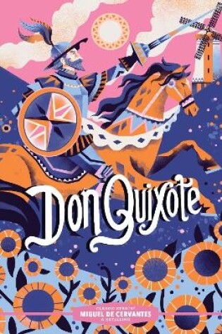 Cover of Don Quixote