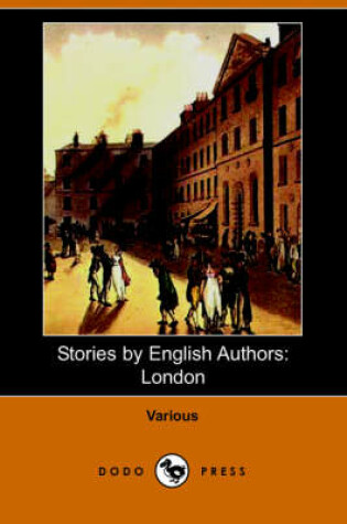 Cover of Stories by English Authors