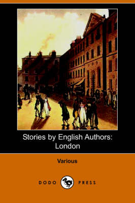 Book cover for Stories by English Authors