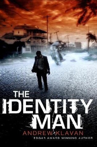 Cover of The Identity Man