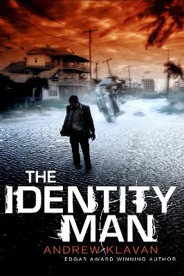 Book cover for The Identity Man