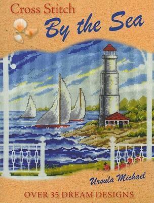 Book cover for Cross Stitch by the Sea