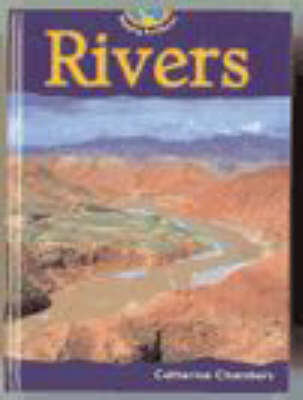 Cover of Mapping Earthforms: Rivers HB