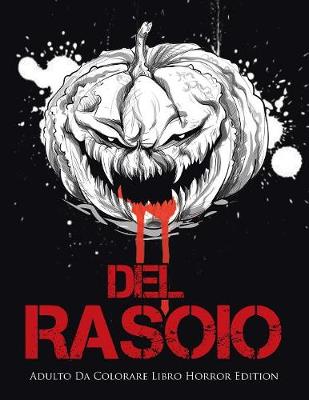 Book cover for Del Rasoio