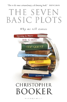 Book cover for The Seven Basic Plots