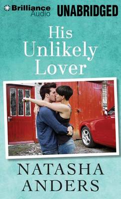 Book cover for His Unlikely Lover