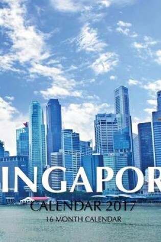 Cover of Singapore Calendar 2017