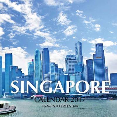 Book cover for Singapore Calendar 2017