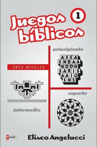 Cover of Juegos B Blicos