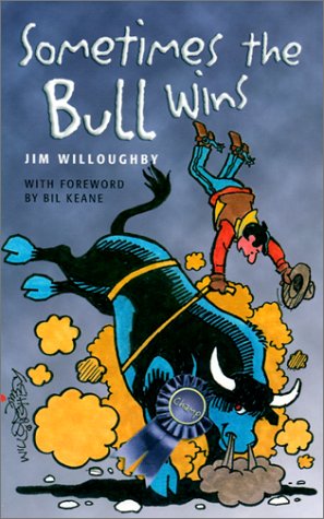 Book cover for Sometimes the Bull Wins