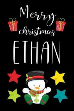 Cover of Merry Christmas Ethan