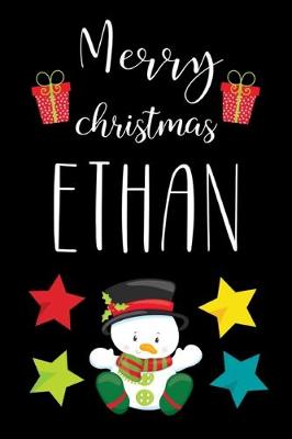 Book cover for Merry Christmas Ethan