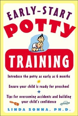 Book cover for Early-Start Potty Training