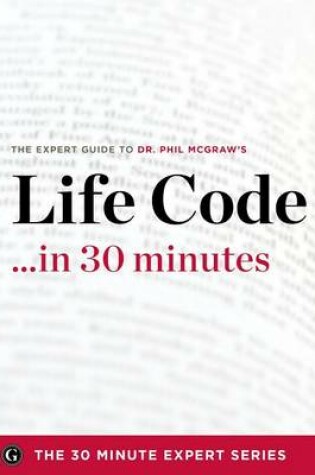 Cover of Life Code in 30 Minutes