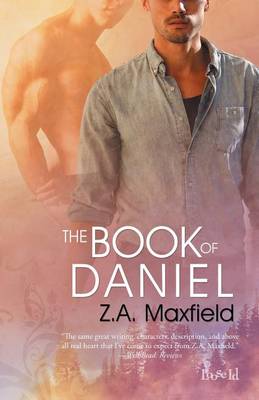 Book cover for The Book of Daniel