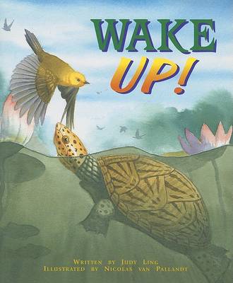 Book cover for Wake Up! (Ssg Sml USA)