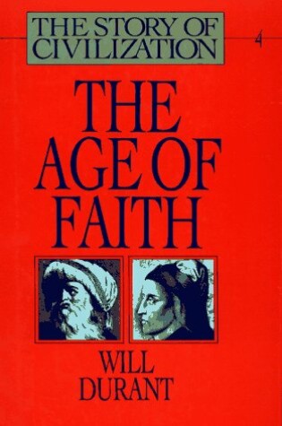 Cover of Age of Faith