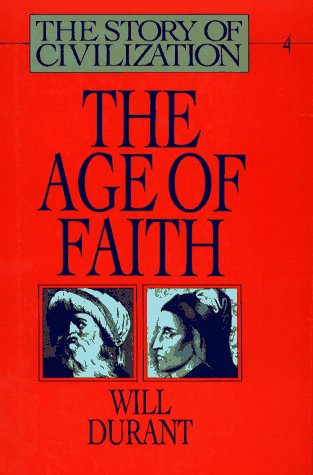 Book cover for Age of Faith