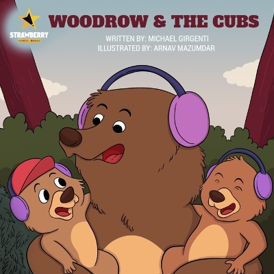 Book cover for Woodrow & The Cubs