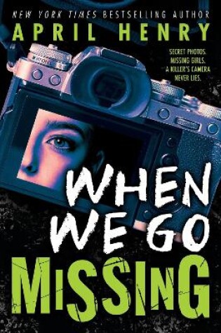 Cover of When We Go Missing