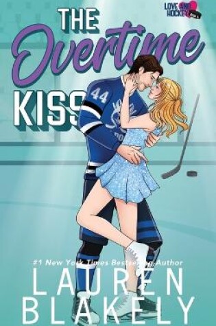 Cover of The Overtime Kiss