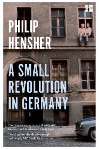Cover of A Small Revolution in Germany