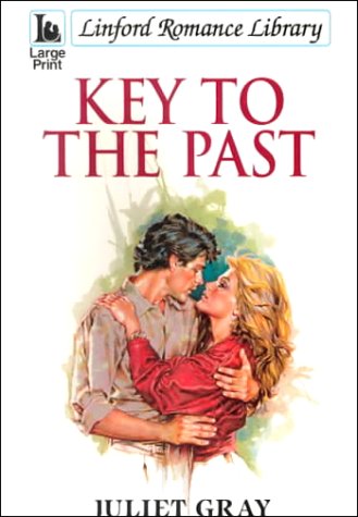 Book cover for Key to the Past