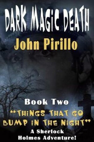 Cover of Dark Magic, Death