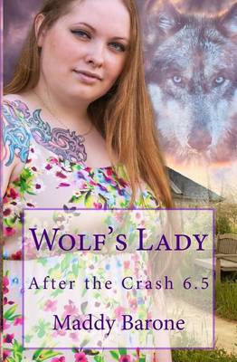 Book cover for Wolf's Lady