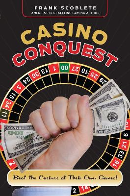 Book cover for Casino Conquest