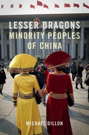 Cover of Lesser Dragons