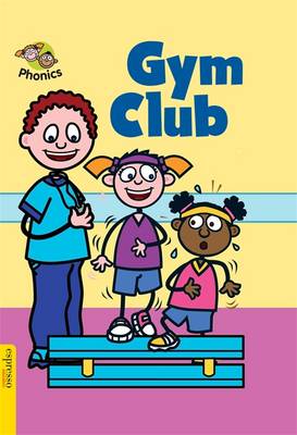 Book cover for L6: Gym Club