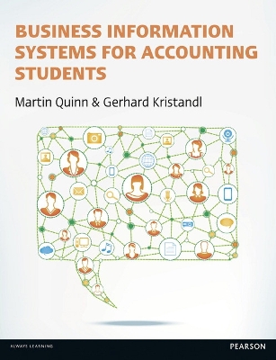 Book cover for Business Information Systems for Accounting Students