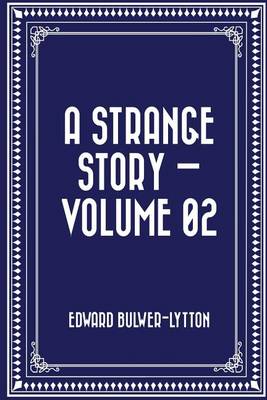 Book cover for A Strange Story - Volume 02