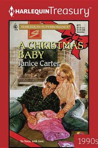 Cover of A Christmas Baby