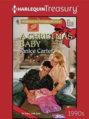 Book cover for A Christmas Baby