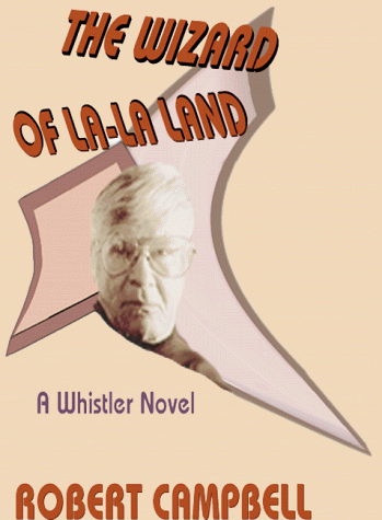 Book cover for The Wizard of La-La Land