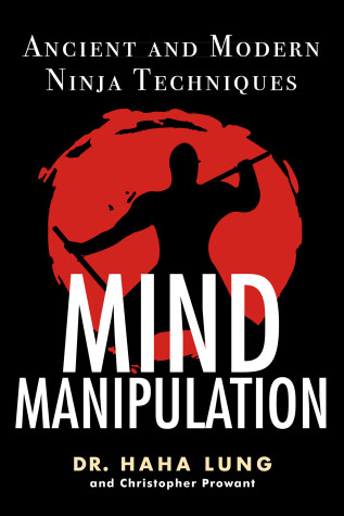 Book cover for Mind Manipulation