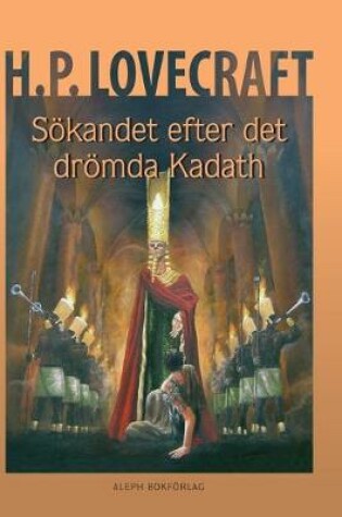 Cover of Sökandet efter det drömda Kadath