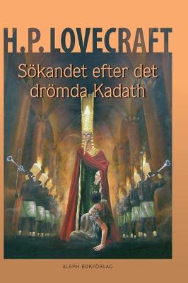 Book cover for Sökandet efter det drömda Kadath