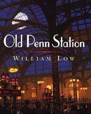 Book cover for Old Penn Station