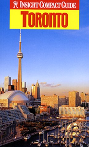 Cover of Insight Compact Guide Toronto