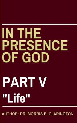 Book cover for In the Presence of God