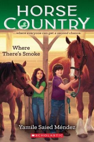 Cover of Where There's Smoke