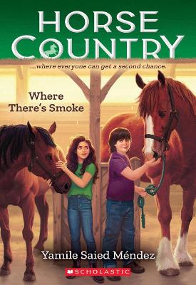 Cover of Where There's Smoke