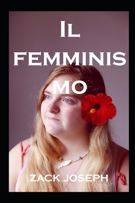 Book cover for Il femminismo