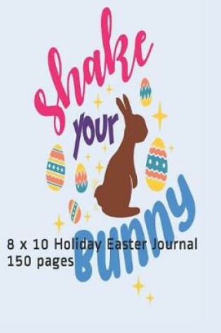 Cover of Shake Your Bunny