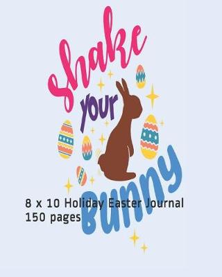 Book cover for Shake Your Bunny