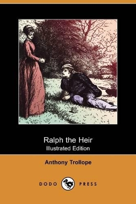 Book cover for Ralph the Heir(Dodo Press)