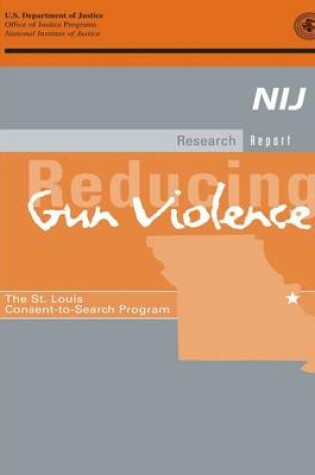 Cover of Reducing Gun Violence